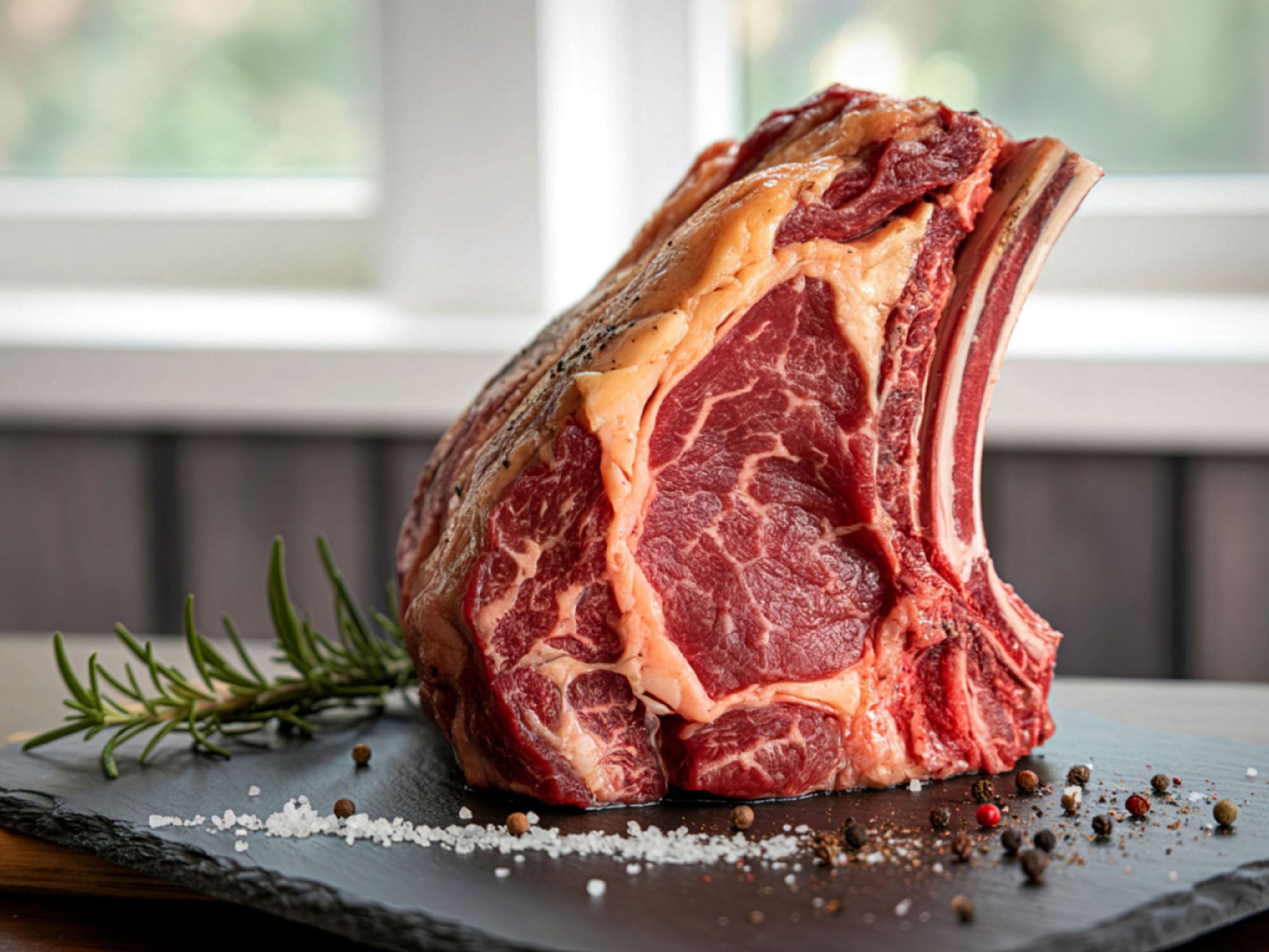 A grass-feed beef by Ironbark Beef